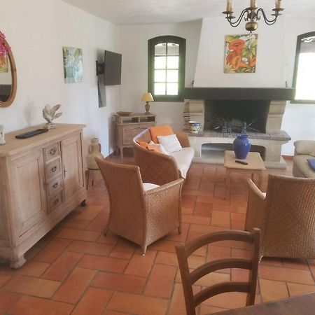 Villa La Louviere La Croix Valmer Golfe De Saint Tropez المظهر الخارجي الصورة