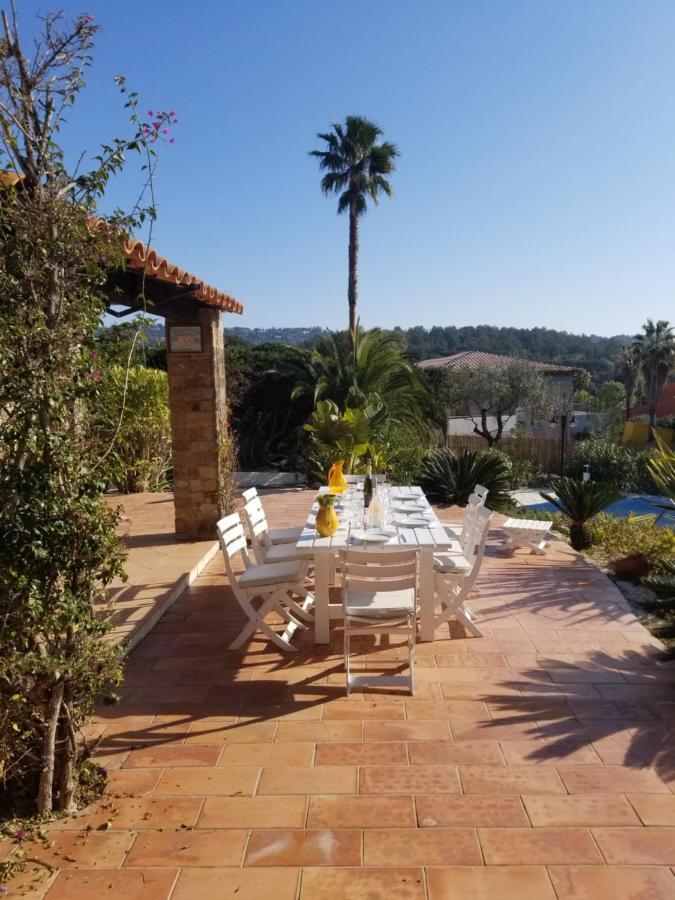 Villa La Louviere La Croix Valmer Golfe De Saint Tropez المظهر الخارجي الصورة