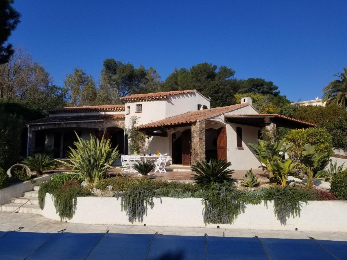 Villa La Louviere La Croix Valmer Golfe De Saint Tropez المظهر الخارجي الصورة