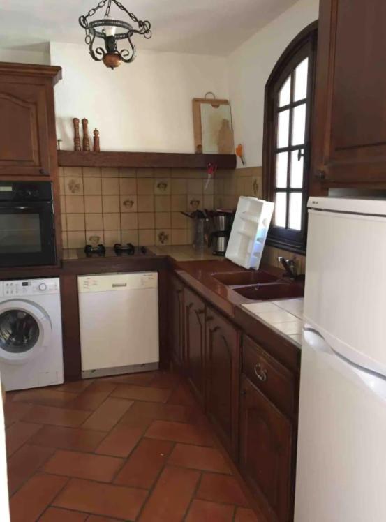 Villa La Louviere La Croix Valmer Golfe De Saint Tropez المظهر الخارجي الصورة
