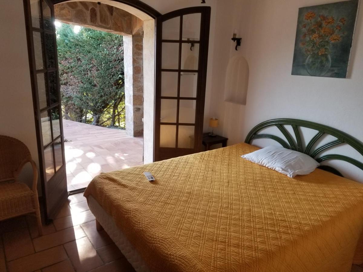Villa La Louviere La Croix Valmer Golfe De Saint Tropez المظهر الخارجي الصورة