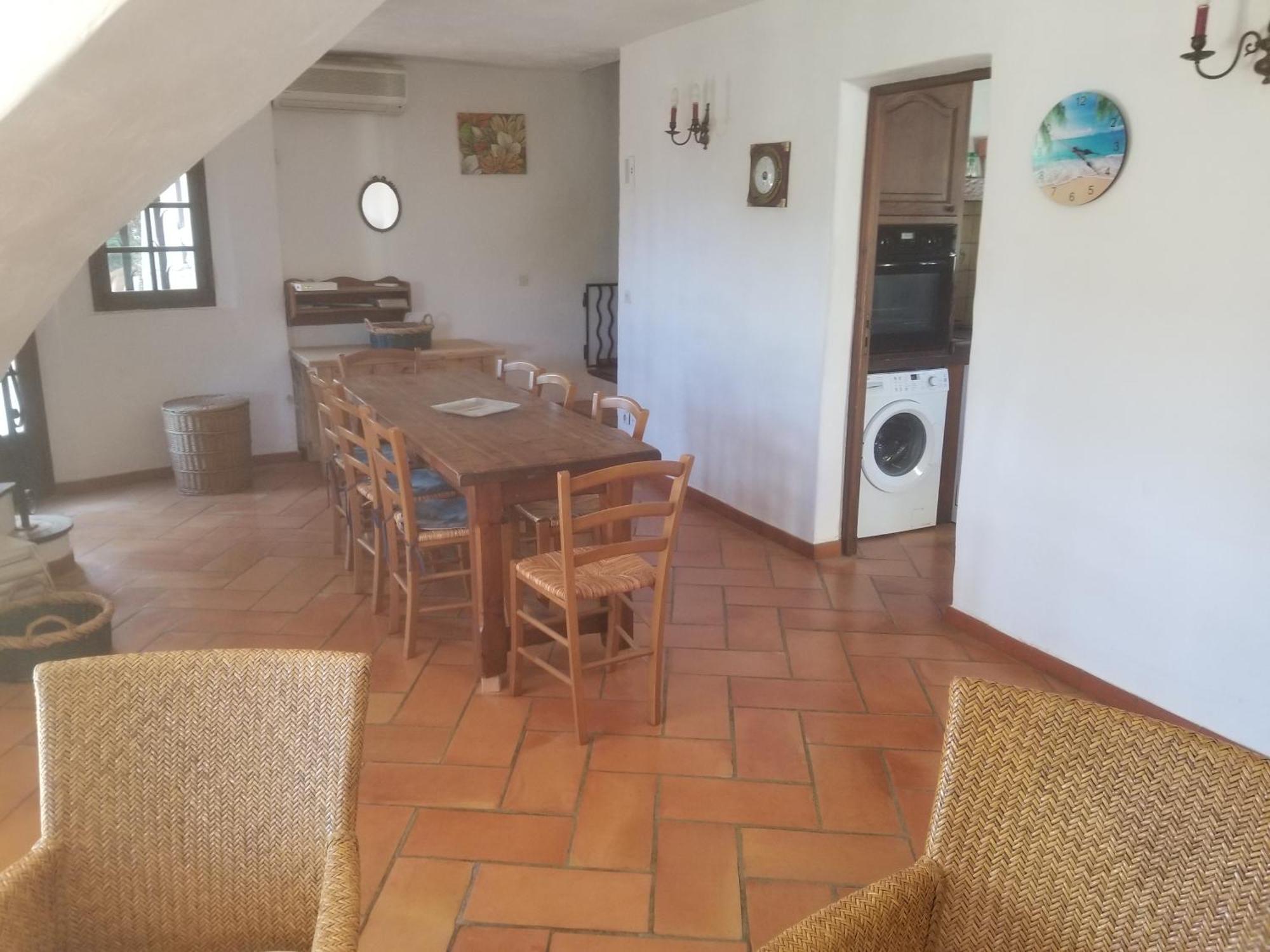 Villa La Louviere La Croix Valmer Golfe De Saint Tropez المظهر الخارجي الصورة