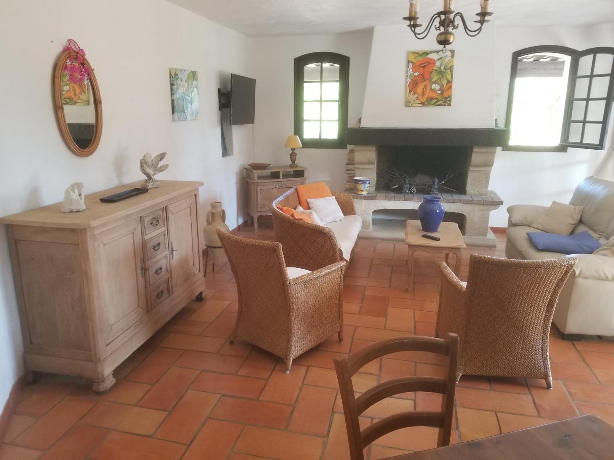 Villa La Louviere La Croix Valmer Golfe De Saint Tropez المظهر الخارجي الصورة