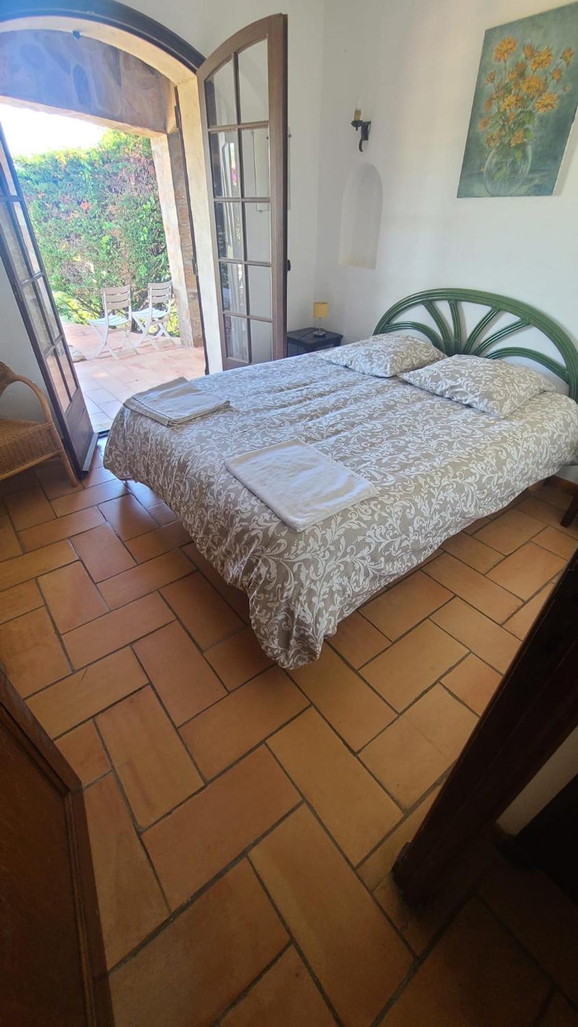 Villa La Louviere La Croix Valmer Golfe De Saint Tropez المظهر الخارجي الصورة
