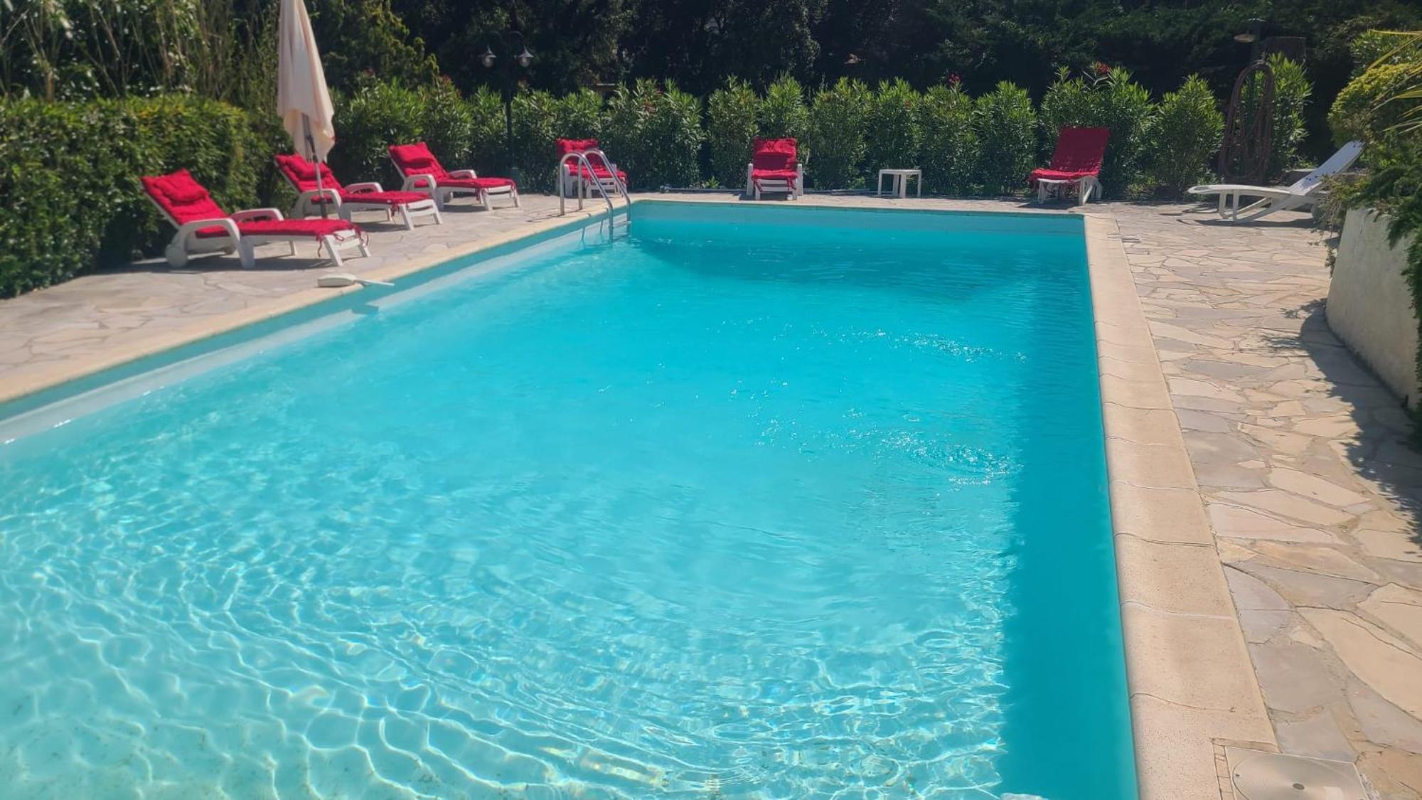 Villa La Louviere La Croix Valmer Golfe De Saint Tropez المظهر الخارجي الصورة