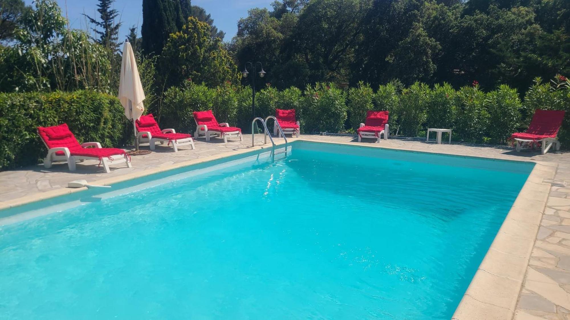 Villa La Louviere La Croix Valmer Golfe De Saint Tropez المظهر الخارجي الصورة